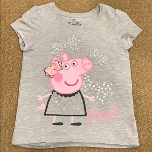 🎃3+ for $5 each! 🎃 Peppa Pig T-shirt